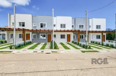 Casa em condomínio fechado com 3 quartos à venda na Estrada Jorge Pereira Nunes, 530, Campo Novo, Porto Alegre