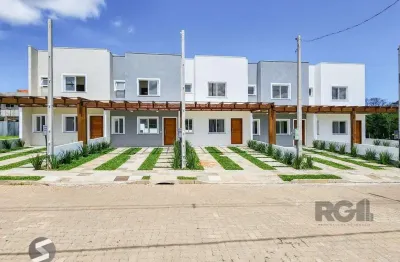 Casa em condomínio fechado com 3 quartos à venda na Estrada Jorge Pereira Nunes, 530, Campo Novo, Porto Alegre
