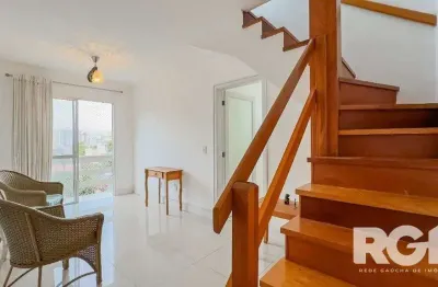 Cobertura com 4 quartos à venda na Avenida João Wallig, 753, Passo da Areia, Porto Alegre