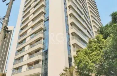 Apartamento para venda - 48.32m², 1 dormitório, 1 vaga - petrópolis