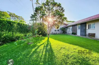Casa com 5 quartos à venda na Rua Vicente Failace, 307, Tristeza, Porto Alegre