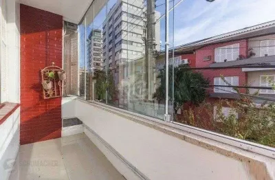 Apartamento para venda - 75m², 2 dormitórios, menino deus