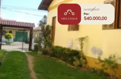 Casa para venda - 200m², 3 dormitórios, sendo 1 suites, 14 vagas - cavalhada
