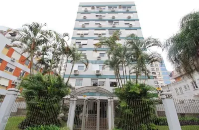 Apartamento para venda - 84.85m², 2 dormitórios, sendo 1 suites, 1 vaga - moinhos de vento