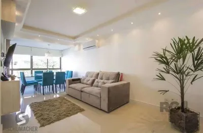 Apartamento para venda - 78.39m², 2 dormitórios, sendo 1 suites, 1 vaga - petrópolis