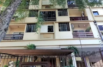 Ótimo apartamento 2 dormitórios com sacada e 1 vaga de garagem coberta por convenção.