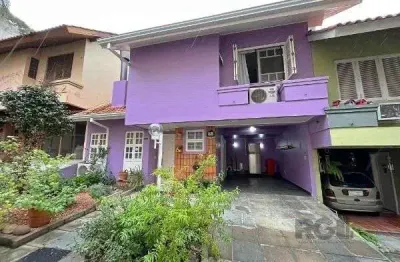 Casa condominio para venda - 201m², 3 dormitórios, sendo 1 suites, 2 vagas - tristeza