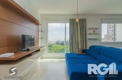 Apartamento com 1 quarto à venda na Rua Curvelo, 189, Petrópolis, Porto Alegre