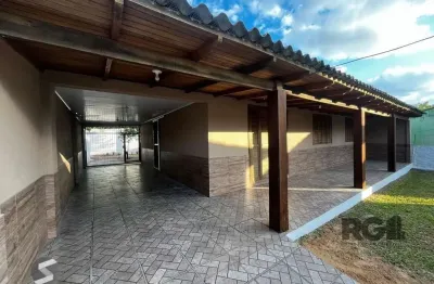 Casa com 3 quartos à venda na Rua Lauro Motta Duarte, 144, Belém Novo, Porto Alegre