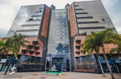 Conjunto/sala para venda - 36.6m², 0 dormitórios, cidade baixa