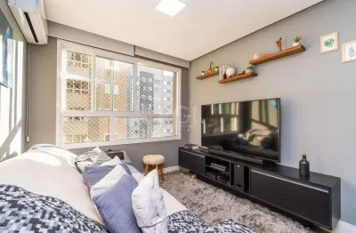 Apartamento para venda - 54.86m², 2 dormitórios, 1 vaga - jardim carvalho