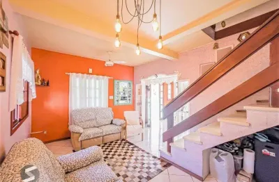 Casa para venda - 272.24m², 3 dormitórios, sendo 1 suites, 4 vagas - vila jardim