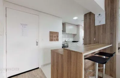 Excelente apartamento com 2 dormitórios e 2 vagas de garagem