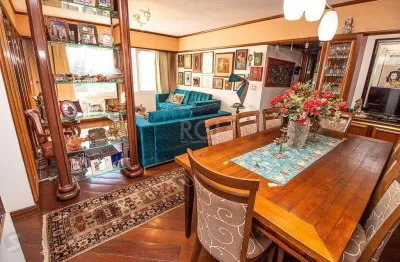 Apartamento para venda - 108.9m², 3 dormitórios, 1 vaga - auxiliadora