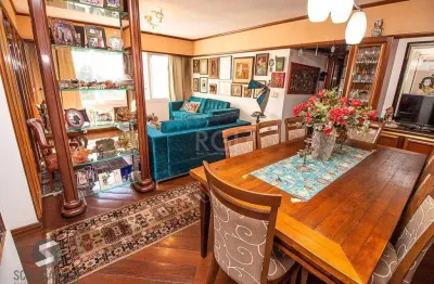 Apartamento para venda - 108.9m², 3 dormitórios, 1 vaga - auxiliadora