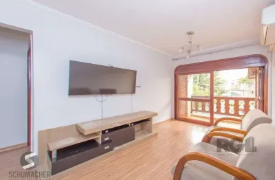 Apartamento 2 dormitórios e 2 banheiros no bairro santa cecília