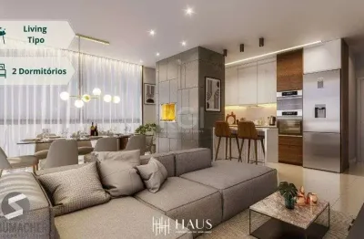 Apartamento com 2 quartos à venda na Rua José Guilherme Raupp, 334, Stan, Torres