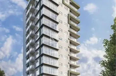 Apartamento para venda - 78.4m², 2 dormitórios, sendo 1 suites, 1 vaga - centro