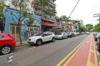 Casa com 2 quartos à venda na Rua Lopo Gonçalves, 146, Cidade Baixa, Porto Alegre