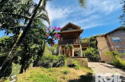 Casa com 2 quartos à venda na Rua Antônio da Silva Só, 614, Belém Novo, Porto Alegre