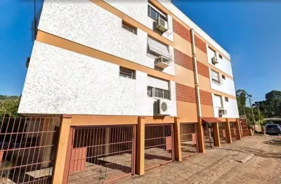 Apartamento 67m² - 2 dormitórios e 1 vaga de garagem no bairro teresópolis