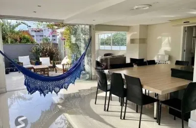 Cobertura com 3 quartos à venda na Rua Portugal, 1064, São João, Porto Alegre