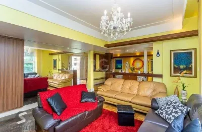 Apartamento 148m² - semi mobiliado, 2 dormitórios, 1 suíte e 1 vaga de garagem no bairro bom fim