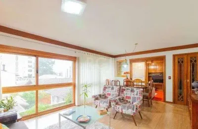 Ótimo apartamento de 120m² com 3 dormitórios e 1 vaga de garagem