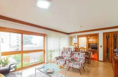 Ótimo apartamento de 120m² com 3 dormitórios e 1 vaga de garagem