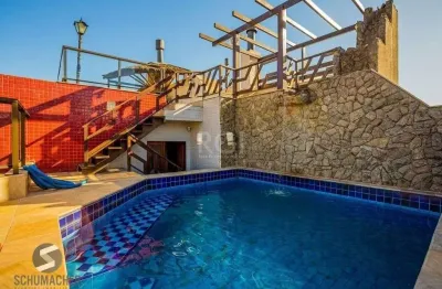 Casa com 4 quartos à venda na Rua Doutor Derly Monteiro, 482, Jardim Itu Sabará, Porto Alegre