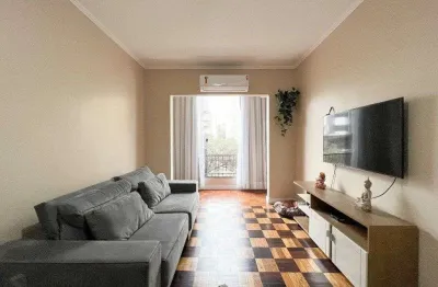 Apartamento 85m² - 3 dormitórios, sacada, churrasqueira no bairro cidade baixa