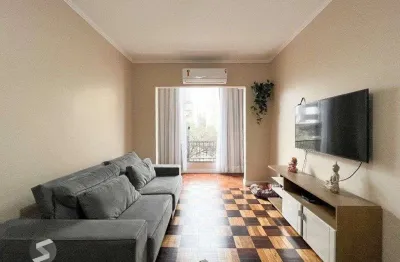 Apartamento 85m² - 3 dormitórios, sacada, churrasqueira no bairro cidade baixa