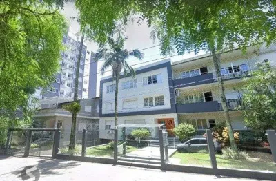 Apartamento 129m² - 3 dormitórios, 3 banheiros e 1 vaga de garagem no bairro são joão