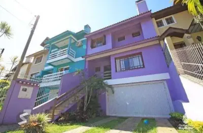 Casa para venda - 205m², 3 dormitórios, sendo 1 suites, 2 vagas - altos do ipê