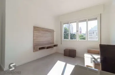 Apartamento com 2 quartos à venda na Avenida Aureliano de Figueiredo Pinto, 501, Praia de Belas, Porto Alegre