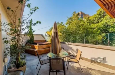 Cobertura com 3 quartos à venda na Rua Doutor Freire Alemão, 579, Mont Serrat, Porto Alegre