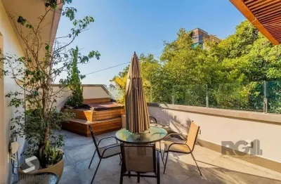 Cobertura com 3 quartos à venda na Rua Doutor Freire Alemão, 579, Mont Serrat, Porto Alegre