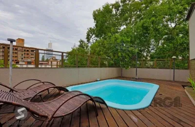 Cobertura com 3 quartos à venda na Avenida Iguassu, 695, Petrópolis, Porto Alegre