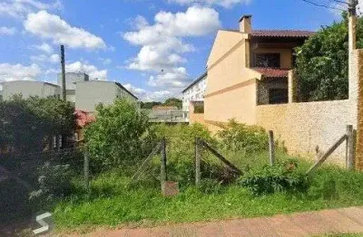 Terreno à venda na Rua Padre João Batista Reus, 3298, Camaquã, Porto Alegre
