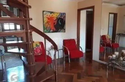 Cobertura com 2 quartos à venda na Rua Dário Totta, 614, Teresópolis, Porto Alegre