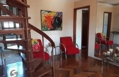 Cobertura com 2 quartos à venda na Rua Dário Totta, 614, Teresópolis, Porto Alegre