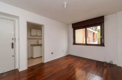 Excelente apartamento de 41m² com 1 dormitório e 1 vaga.
