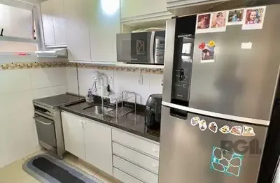 Apartamento com 3 quartos à venda na Rua Eurico Lara, 124, Medianeira, Porto Alegre