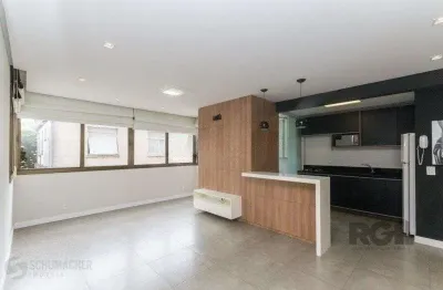 Excelente apartamento de 70m² com 2 dormitórios e 1 vaga.