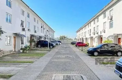 Casa condominio para venda - 50m², 3 dormitórios, sendo 1 suites, 1 vaga - hípica