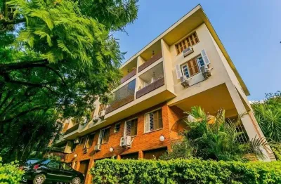 Apartamento térreo 67m² - 2 dormitórios e 1 vaga no bairro higienópolis