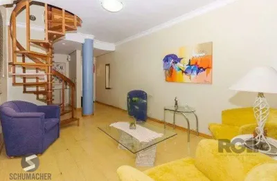 Cobertura com 4 quartos à venda na Avenida Itaqui, 436, Petrópolis, Porto Alegre