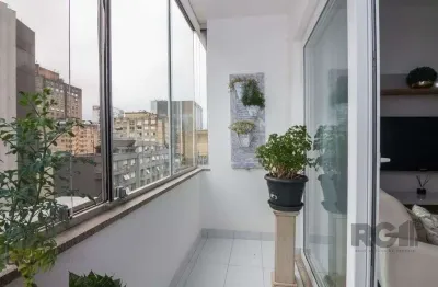 Apartamento com 2 quartos à venda na Avenida Borges de Medeiros, 726, Centro Histórico, Porto Alegre