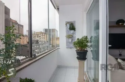 Apartamento com 2 quartos à venda na Avenida Borges de Medeiros, 726, Centro Histórico, Porto Alegre