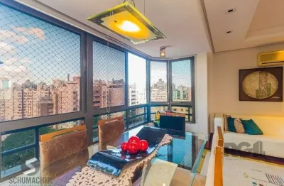 Cobertura com 3 quartos à venda na Rua Carlos Gardel, 293, Bela Vista, Porto Alegre